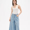Pantalon Darling Azul Claro