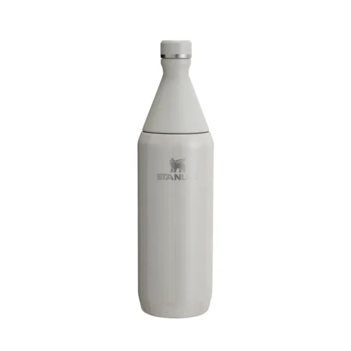 BOTELLA STANLEY ALL DAY SLIM 20 OZ GRIS ASHI 