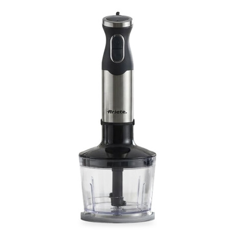 MIXER ARIETE 3IN1 BKTORT 700W GRIS METAL MOD.601/1