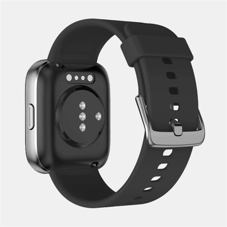 Reloj Inteligente Smartwatch Estilo de Vida y Fitness IW1 Negro