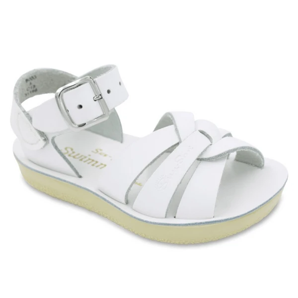 Sandalias Salt Waters Swimmer Blanco