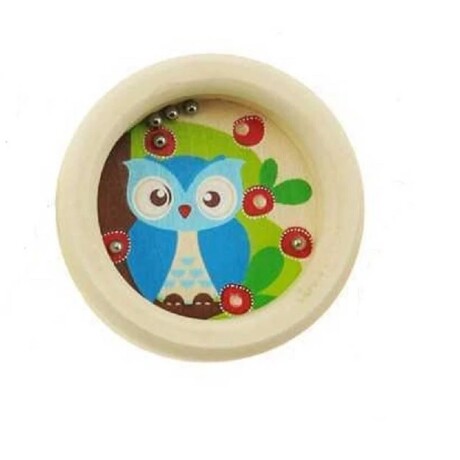 Juego de embocar pelotitas Juego de embocar pelotitas