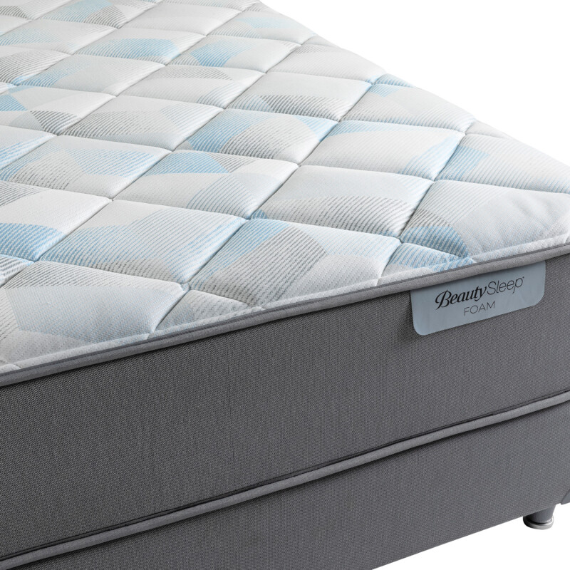 Colchón Simmons Beautysleep Foam 1.60 x 2.00 Queen