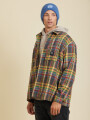 CAMISA JARET RUSTY Gris