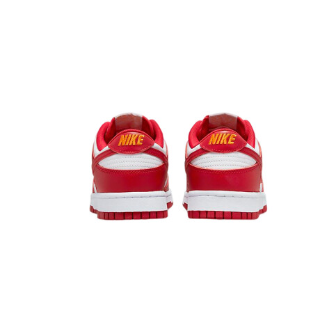 NIKE DUNK LOW USC GYM RED Pink