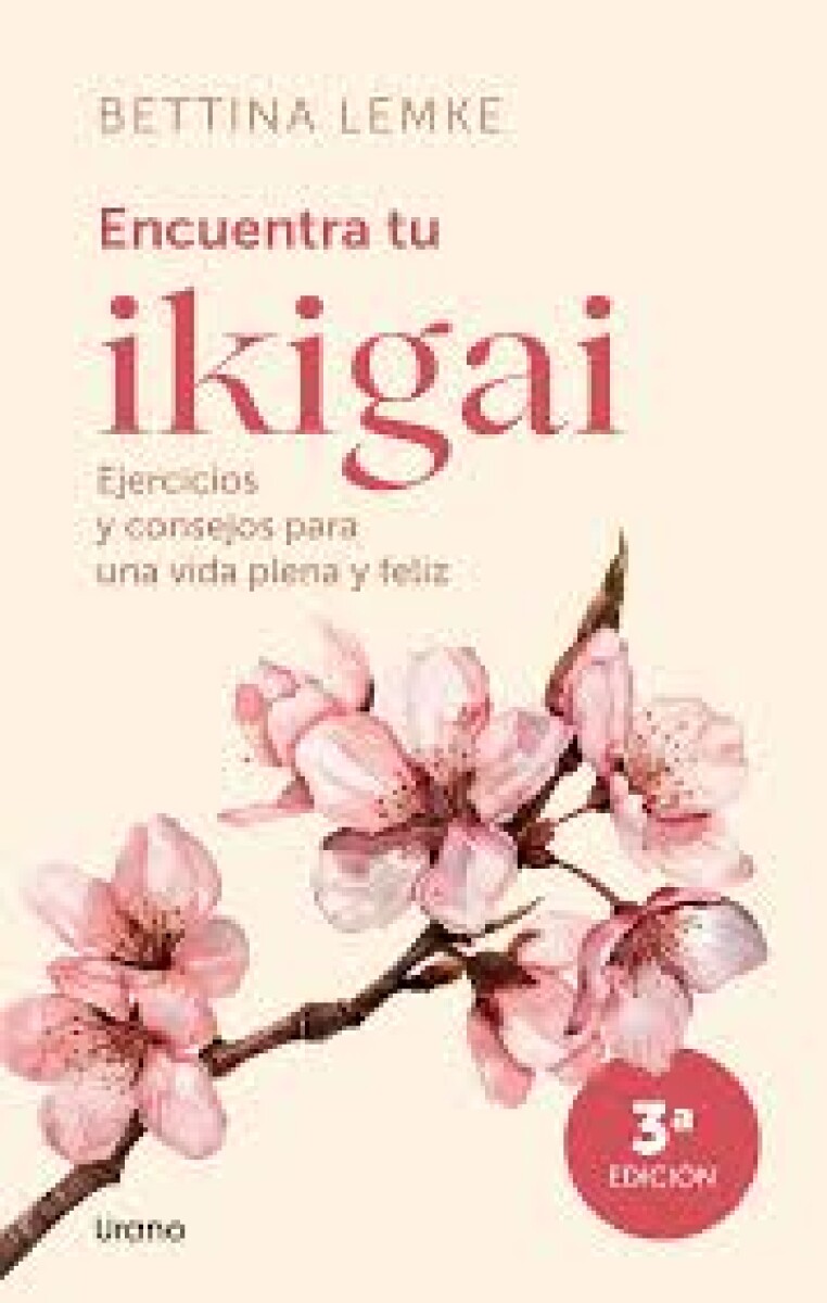 ENCUENTRA TU IKIGAI 