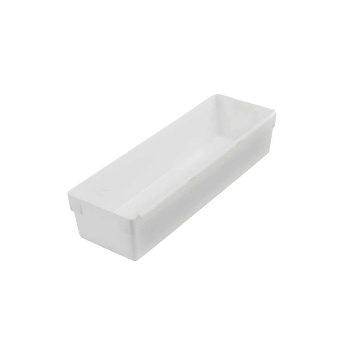 Organizador blanco para cajones 23 x 7,5 x 5cm - TV1504 