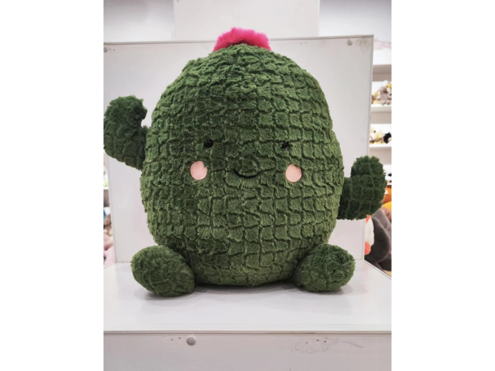 PELUCHE (CACTUS/40 CM) 