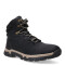 Bota de Mujer Miss Carol MOUNTY acordonada Negro