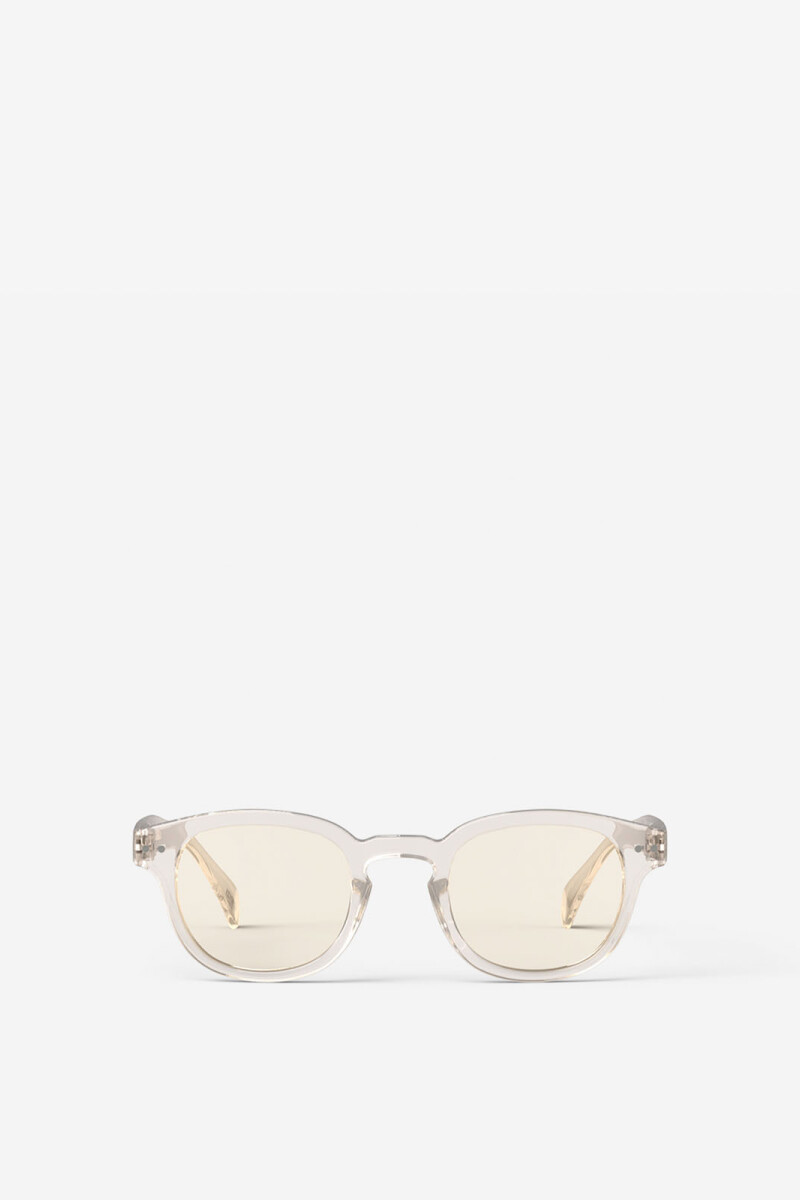 SUN C Paper Note Beige Beige
