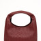 Bolso Tressi Bordeaux