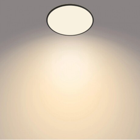 PLAFON LED GRANT BIG CCT - BLANCO Plafón LED Grant BIG CCT Negro
