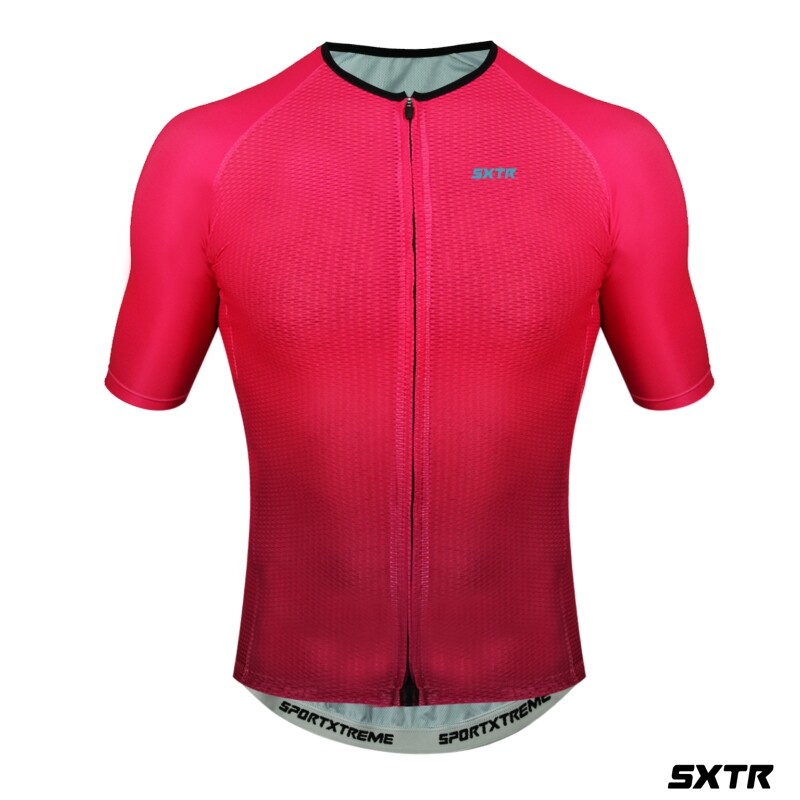 Camiseta Sxtr Maillot M/corta Summer Energy Rosa