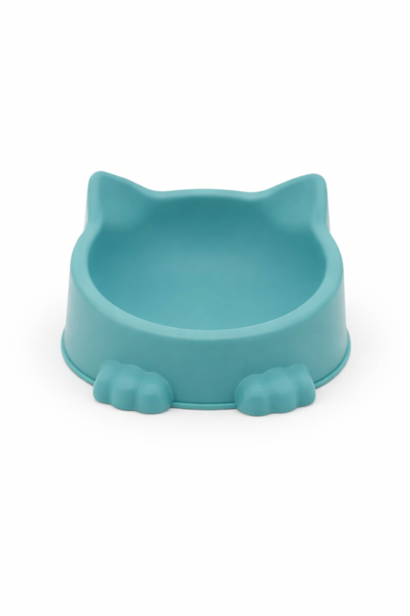 PLATO OREJITAS - VERDE 