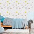 Revestimiento Autoadhesivo Pared Infantil X40 Calidad Variante Animales