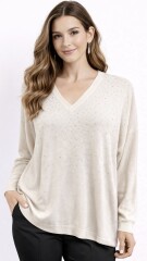 Sweater Avelia Beige