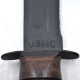 Cuchillo Ka-Bar Olean Ny Usmc Con Vaina U.S.N Mk2 Nord-8114 Cuchillo Ka-Bar Olean Ny Usmc Con Vaina U.S.N Mk2 Nord-8114