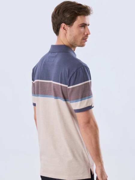 REMERA LEGACY 6183 BLA AZUL