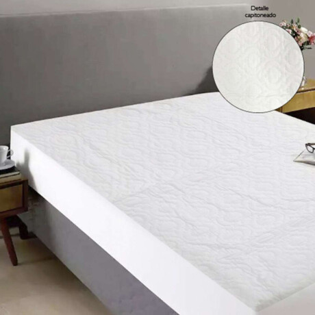 Protector de Colchón King Size Richmond 100% Microfibra