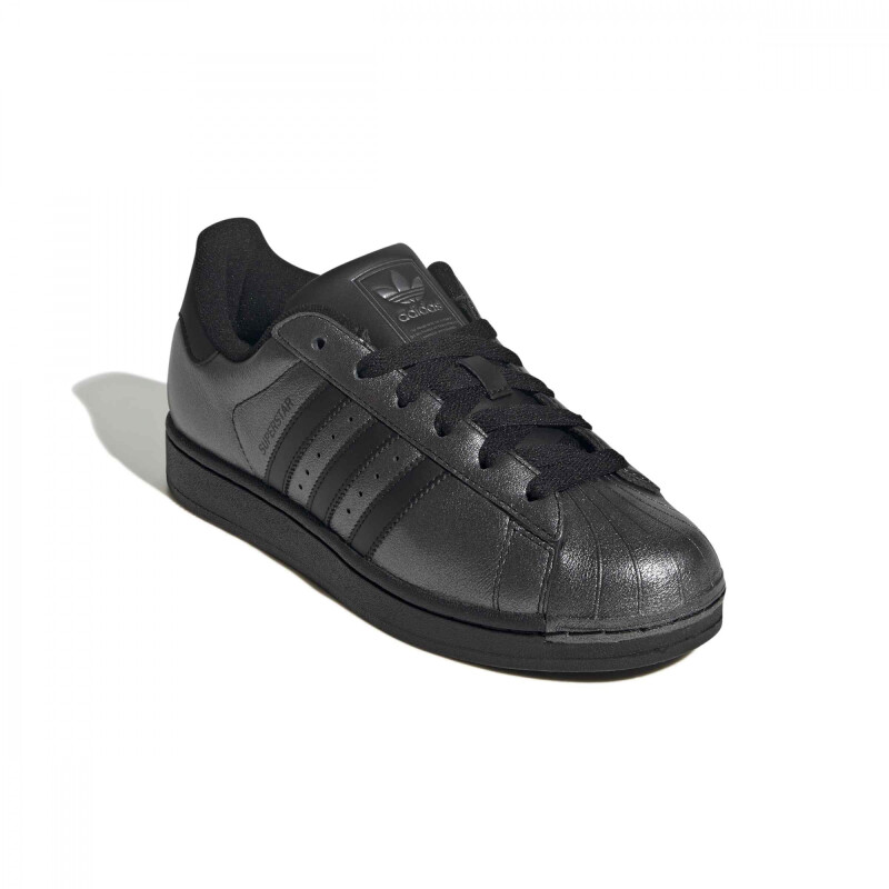 CHAMPIONES ADIDAS SUPERSTAR II MUJER IH1598 Plateado-negro