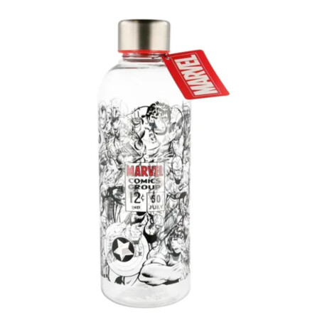 Botella Plástico Avengers 850 ml Botella Plástico Avengers 850 ml