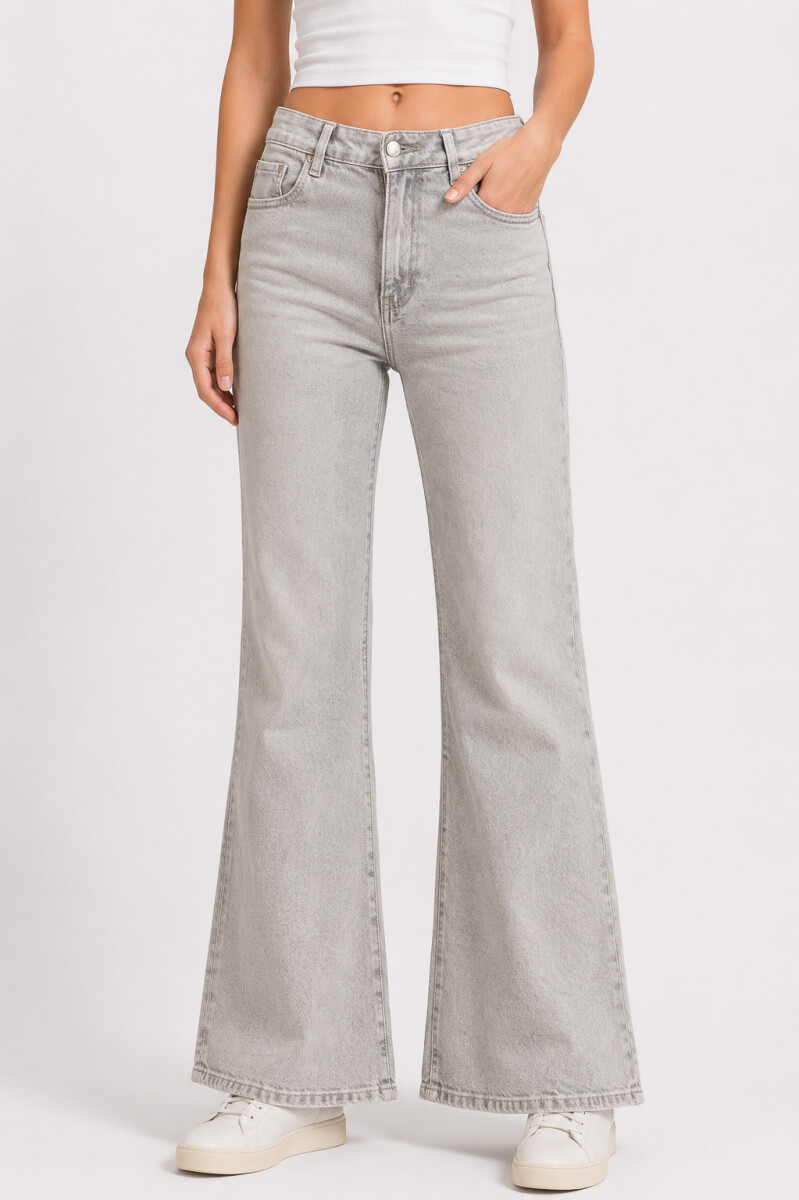 Pantalon Lozada - Gris Claro 