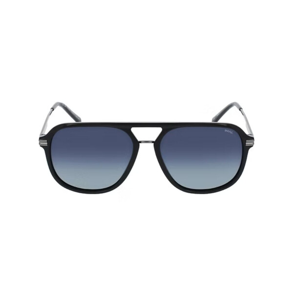 INVU IB12405A Black/Gun Polarized Invu Ib12405a Black/gun Polarized