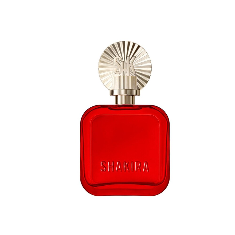 SHAKIRA ROJO EDP 50 ML CJ única