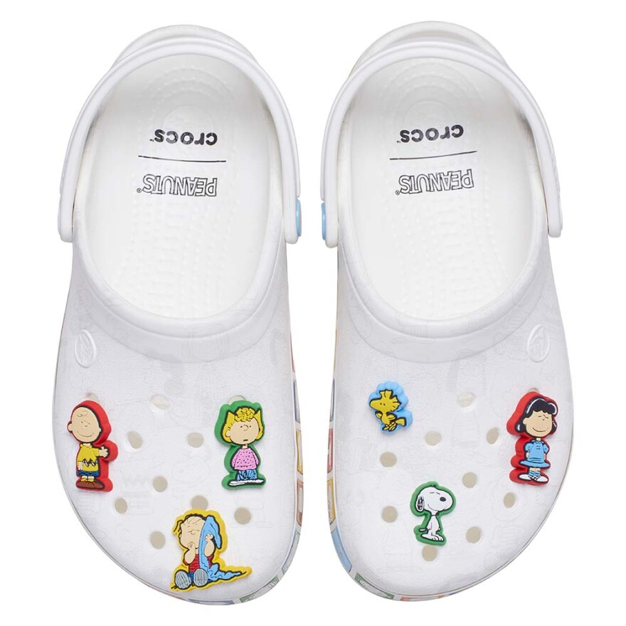 Crocs Peanuts Crocband Clog Unisex Multi