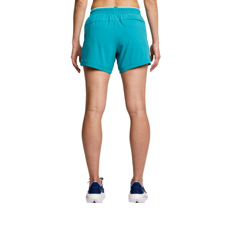 Short Saucony de Dama - Outpace - SAW800423IK INK