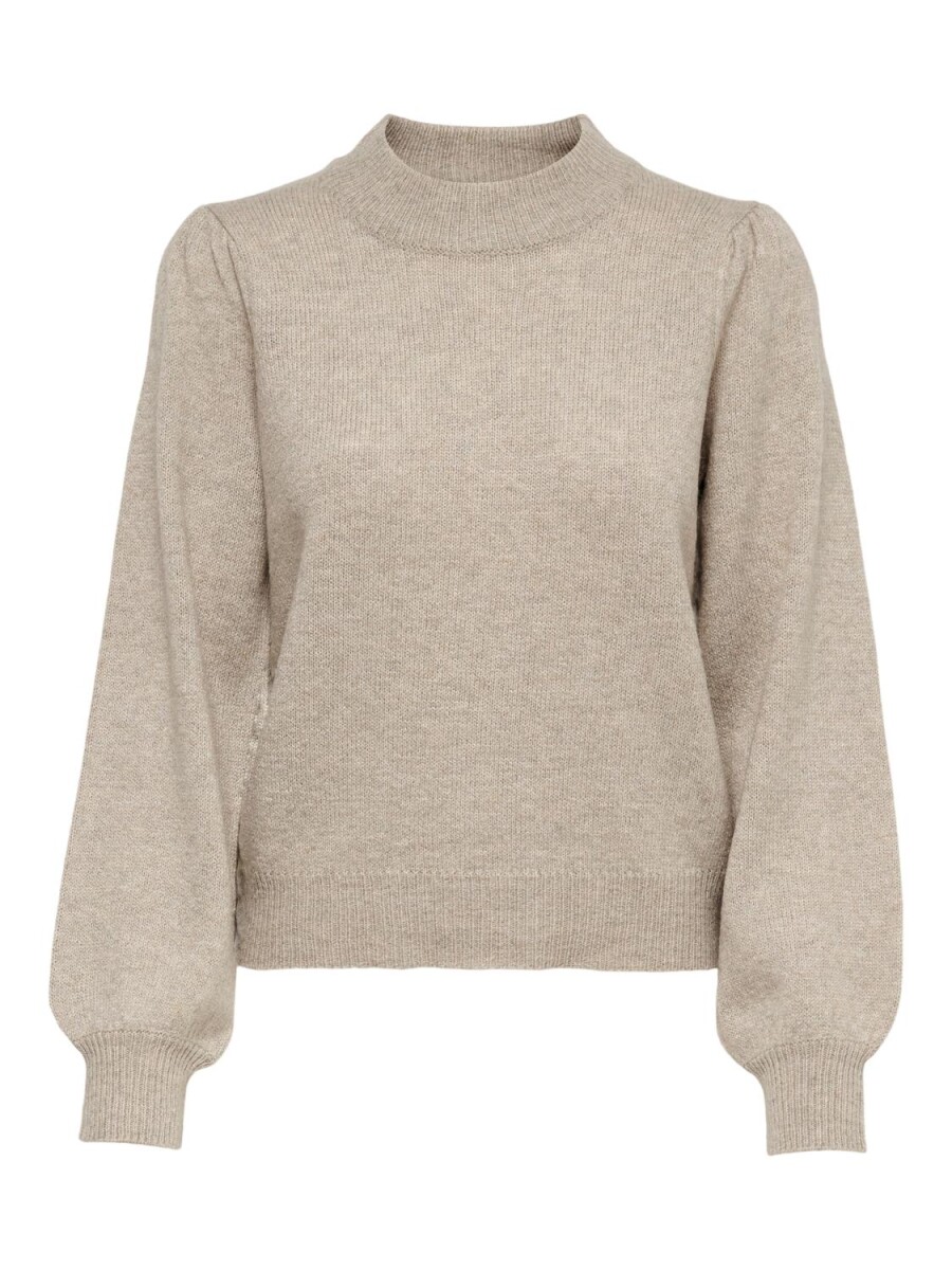 sweater rue - Simply Taupe 