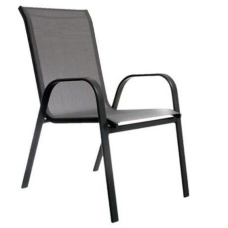 Silla Textilina Gris Silla Textilina Gris
