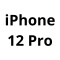 Vidrio Templado Anti Espia Privado Pantalla Completa iPhone Modelo 12 pro
