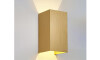 ILUMINACIÓN DE PARED DORADO HO1003 200-d