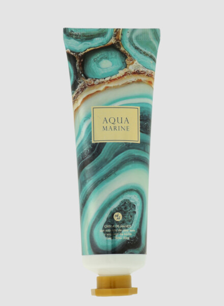 Hand cream 50ml Aquamarine