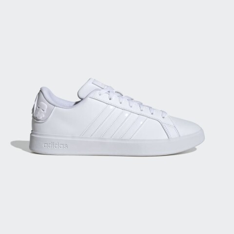 Championes Adidas Star Wars Grand Court Blanco