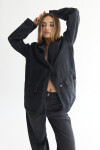 Blazer Bossie Negro