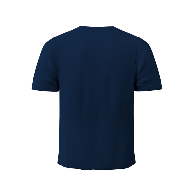 CAMISETA MANGA CORTA NBA BULLS SLAM DENIM HOMBRE NBATS526106-NV1 Azul