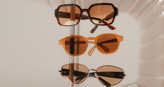 Cómo elegir los lentes ideales según la forma de tu rostro