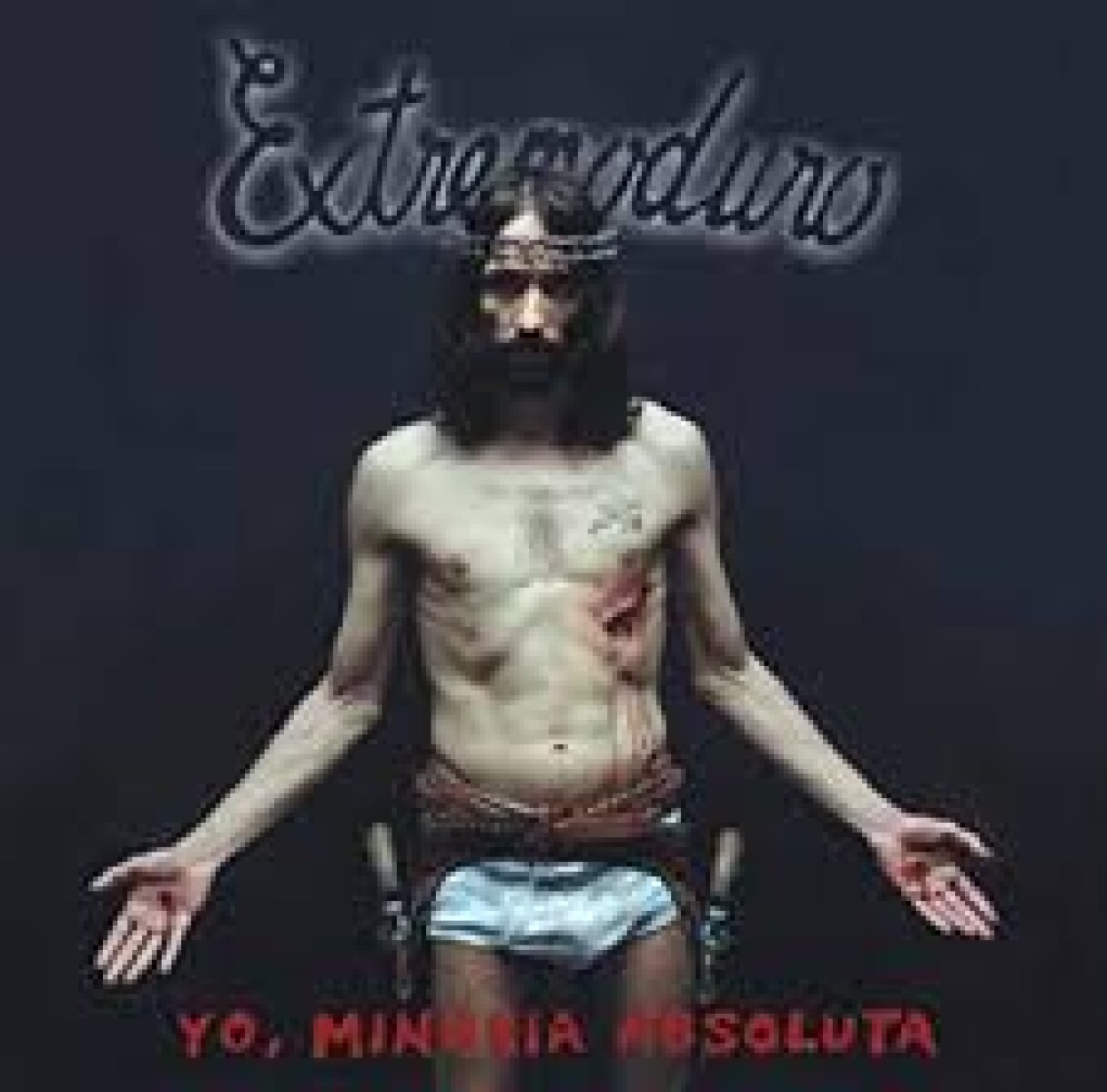 Extremoduro-yo Minoria Absoluta Version 2011 