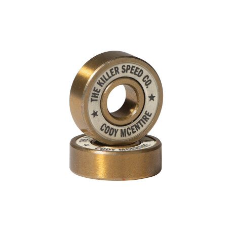 Rulemanes Killer Pro Bearing - Cody Mcentire Rulemanes Killer Pro Bearing - Cody Mcentire