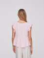 Blusa Likake Rosa