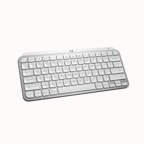 Teclado Logitech Mx Keys Mini Inal+Bt Gris