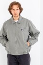 DIVISION BLOUSON JACKET Gris