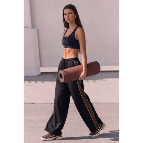 Pantalon Negro