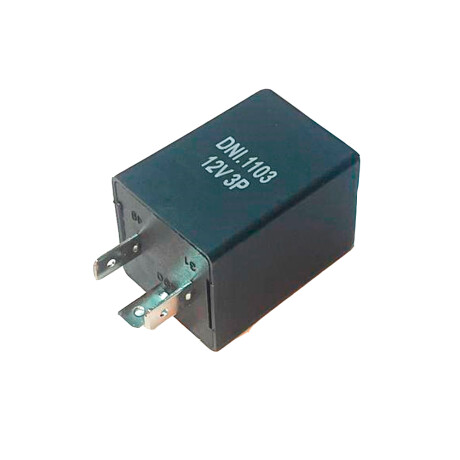FLASHER - 12V 3T GM FORD VW 31-49-49A DNI FLASHER - 12V 3T GM FORD VW 31-49-49A DNI