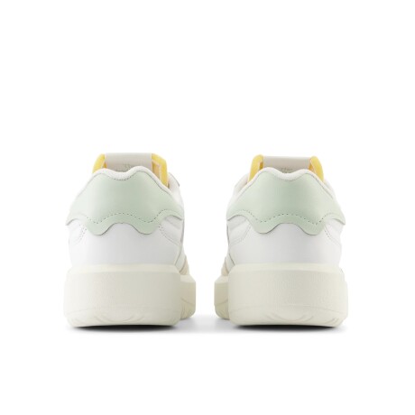Championes New Balance Unisex - CT302SG WHITE