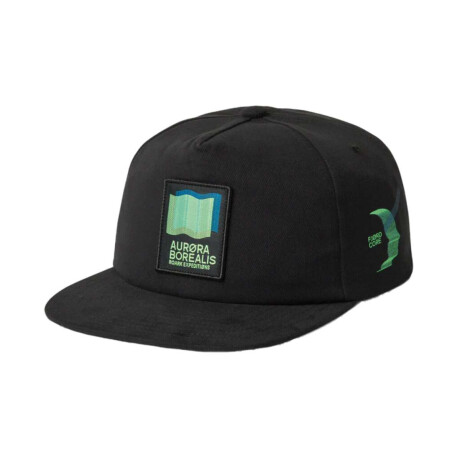 Gorro Cap Roark Layover Hat Negro