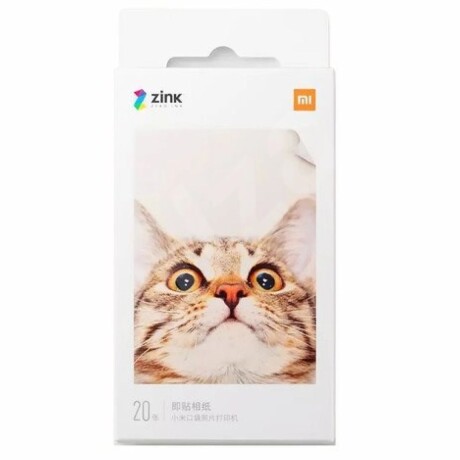 Papel para impresora portable Xiaomi V01