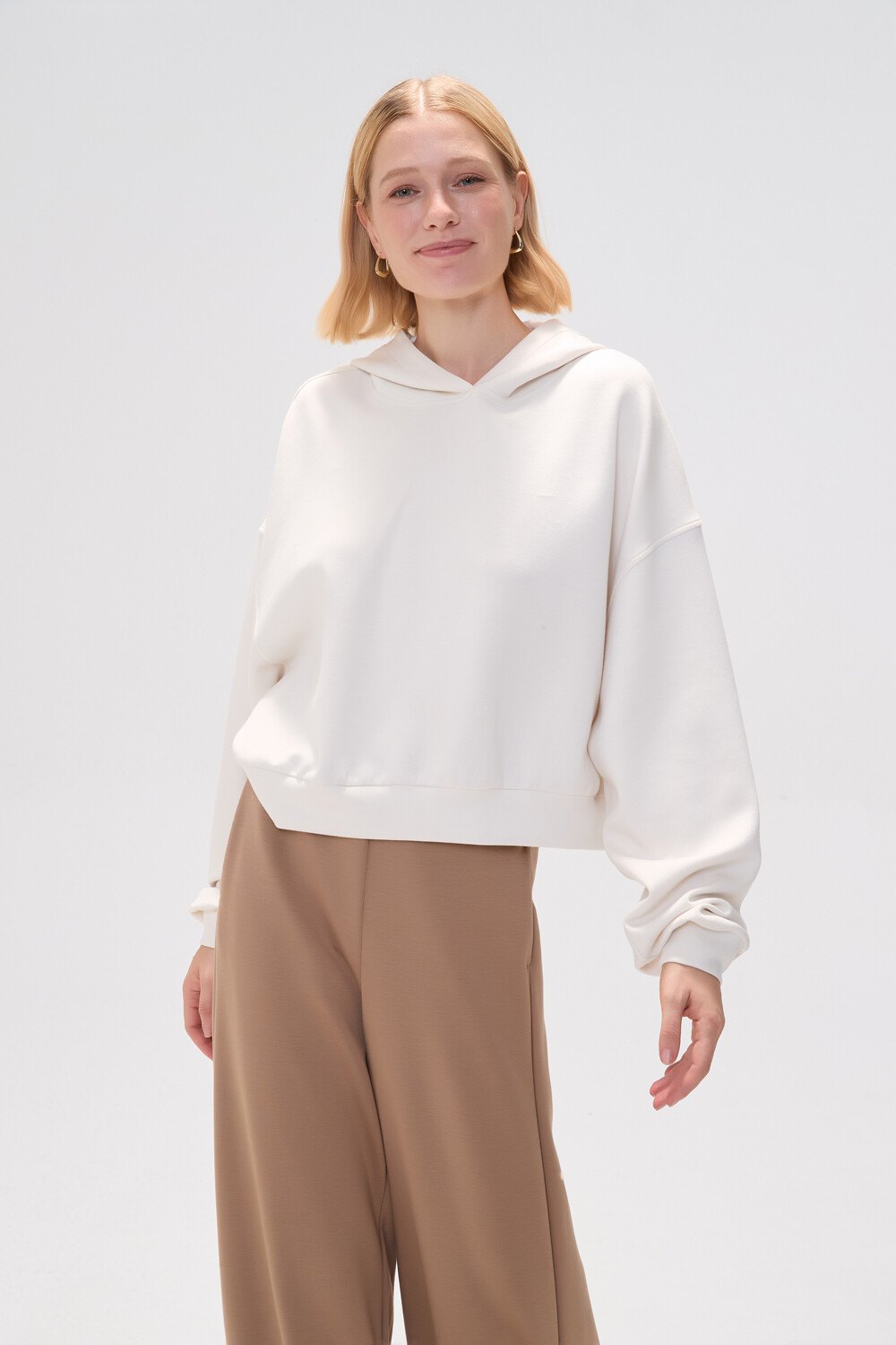 Canguro Evermore Marfil / Off White